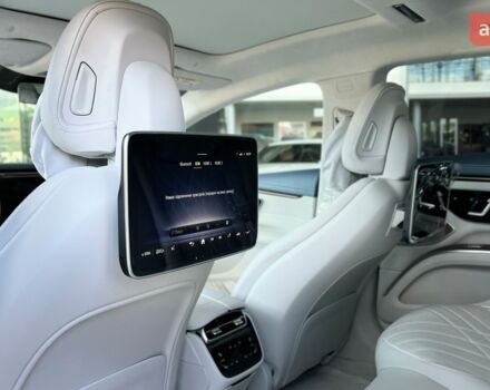 купить новое авто Мерседес EQS 2023 года от официального дилера Mercedes-Benz "ВОЛИНЬ-АВТО" Мерседес фото