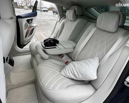 Мерседес EQS, объемом двигателя 0 л и пробегом 19 тыс. км за 79990 $, фото 27 на Automoto.ua