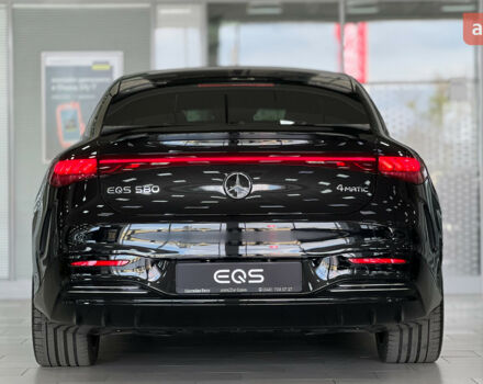 Мерседес EQS, объемом двигателя 0 л и пробегом 0 тыс. км за 138972 $, фото 8 на Automoto.ua