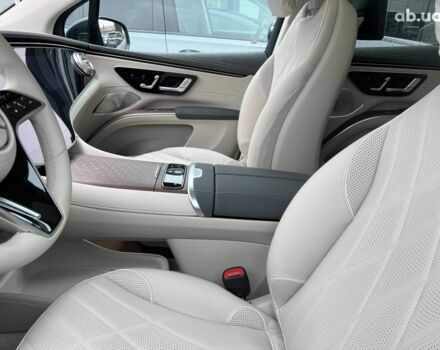 Мерседес EQS, объемом двигателя 0 л и пробегом 0 тыс. км за 151935 $, фото 28 на Automoto.ua