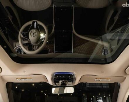 Мерседес EQS, объемом двигателя 0 л и пробегом 39 тыс. км за 61900 $, фото 8 на Automoto.ua