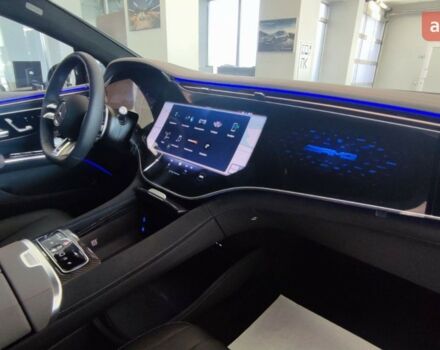 купить новое авто Мерседес EQS 2023 года от официального дилера ПРАТ «Закарпаття-АВТО» Мерседес фото