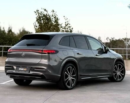 Мерседес EQS, объемом двигателя 0 л и пробегом 18 тыс. км за 61500 $, фото 15 на Automoto.ua