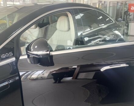 купити нове авто Мерседес EQS 2023 року від офіційного дилера Хмельниччина-Авто Mercedes-Benz Мерседес фото