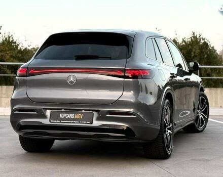 Мерседес EQS, объемом двигателя 0 л и пробегом 18 тыс. км за 61500 $, фото 12 на Automoto.ua