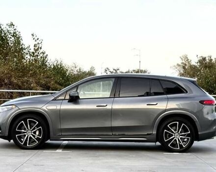 Мерседес EQS, объемом двигателя 0 л и пробегом 18 тыс. км за 61500 $, фото 5 на Automoto.ua