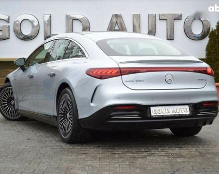 Мерседес EQS, объемом двигателя 0 л и пробегом 8 тыс. км за 81000 $, фото 13 на Automoto.ua