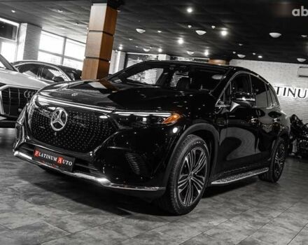 Мерседес EQS, объемом двигателя 0 л и пробегом 5 тыс. км за 66900 $, фото 1 на Automoto.ua