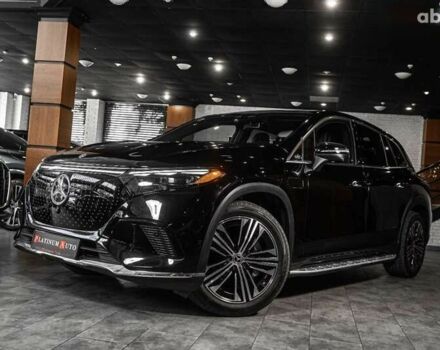 Мерседес EQS, объемом двигателя 0 л и пробегом 5 тыс. км за 66900 $, фото 19 на Automoto.ua