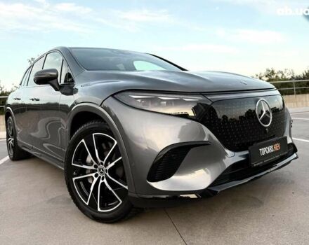 Мерседес EQS, объемом двигателя 0 л и пробегом 18 тыс. км за 62700 $, фото 19 на Automoto.ua