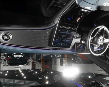 Мерседес EQS, объемом двигателя 0 л и пробегом 5 тыс. км за 66900 $, фото 28 на Automoto.ua