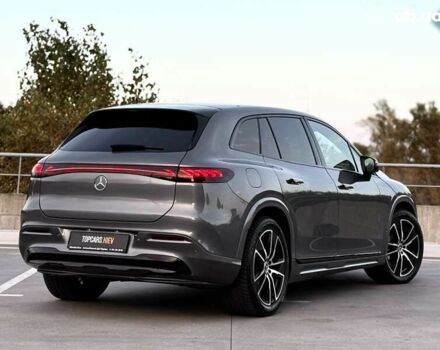 Мерседес EQS, объемом двигателя 0 л и пробегом 18 тыс. км за 62700 $, фото 14 на Automoto.ua