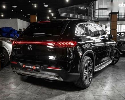 Мерседес EQS, объемом двигателя 0 л и пробегом 5 тыс. км за 66900 $, фото 9 на Automoto.ua