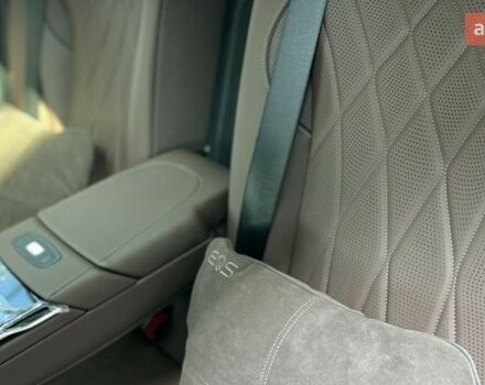 Мерседес EQS, объемом двигателя 0 л и пробегом 0 тыс. км за 146470 $, фото 22 на Automoto.ua