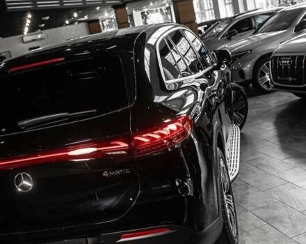 Мерседес EQS, объемом двигателя 0 л и пробегом 5 тыс. км за 66900 $, фото 6 на Automoto.ua