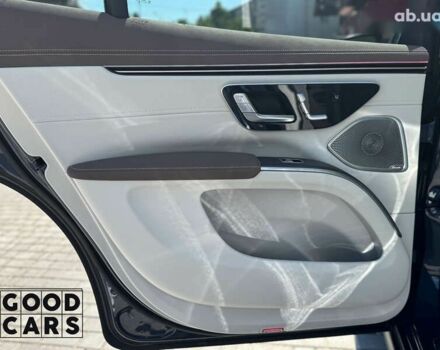 Мерседес EQS, объемом двигателя 0 л и пробегом 5 тыс. км за 72000 $, фото 11 на Automoto.ua