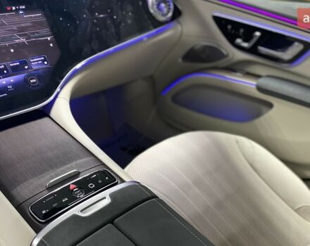 купити нове авто Мерседес EQS 2023 року від офіційного дилера Хмельниччина-Авто Mercedes-Benz Мерседес фото