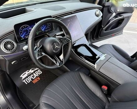 Мерседес EQS, объемом двигателя 0 л и пробегом 18 тыс. км за 62700 $, фото 23 на Automoto.ua