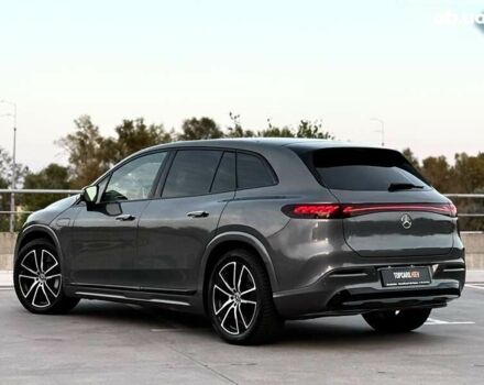 Мерседес EQS, объемом двигателя 0 л и пробегом 18 тыс. км за 61500 $, фото 6 на Automoto.ua