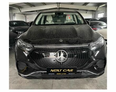 Мерседес EQS, объемом двигателя 0 л и пробегом 0 тыс. км за 165142 $, фото 1 на Automoto.ua