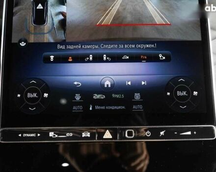 Мерседес EQS, объемом двигателя 0 л и пробегом 5 тыс. км за 66900 $, фото 27 на Automoto.ua