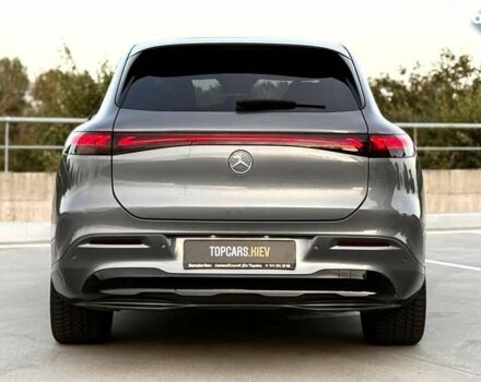 Мерседес EQS, объемом двигателя 0 л и пробегом 18 тыс. км за 61500 $, фото 11 на Automoto.ua