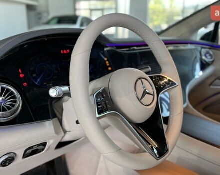 купити нове авто Мерседес EQS 2023 року від офіційного дилера Mercedes-Benz "ВОЛИНЬ-АВТО" Мерседес фото