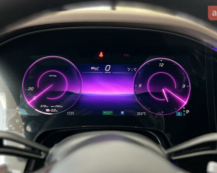 Мерседес EQS, объемом двигателя 0 л и пробегом 0 тыс. км за 138972 $, фото 30 на Automoto.ua