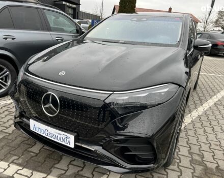 Мерседес EQS, объемом двигателя 0 л и пробегом 0 тыс. км за 151935 $, фото 13 на Automoto.ua