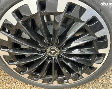 Мерседес EQS, объемом двигателя 0 л и пробегом 0 тыс. км за 171932 $, фото 22 на Automoto.ua