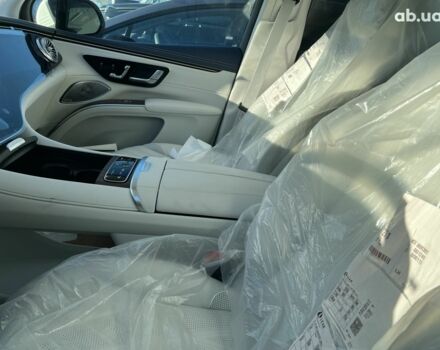 Мерседес EQS, объемом двигателя 0 л и пробегом 0 тыс. км за 157151 $, фото 22 на Automoto.ua