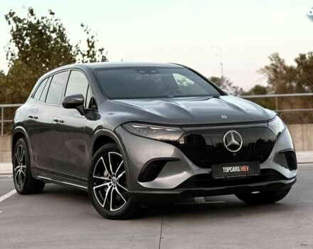 Мерседес EQS, объемом двигателя 0 л и пробегом 18 тыс. км за 61500 $, фото 18 на Automoto.ua