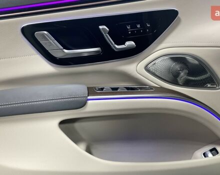 купити нове авто Мерседес EQS 2023 року від офіційного дилера Хмельниччина-Авто Mercedes-Benz Мерседес фото