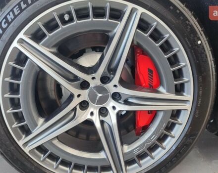 купить новое авто Мерседес EQS 2023 года от официального дилера ПРАТ «Закарпаття-АВТО» Мерседес фото