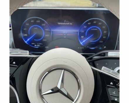 Мерседес EQS, объемом двигателя 0 л и пробегом 0 тыс. км за 165142 $, фото 13 на Automoto.ua