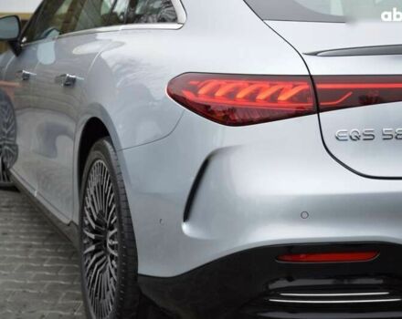 Мерседес EQS, объемом двигателя 0 л и пробегом 8 тыс. км за 81000 $, фото 14 на Automoto.ua