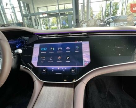 Мерседес EQS, объемом двигателя 0 л и пробегом 0 тыс. км за 146470 $, фото 13 на Automoto.ua