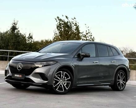 Мерседес EQS, объемом двигателя 0 л и пробегом 18 тыс. км за 62700 $, фото 4 на Automoto.ua