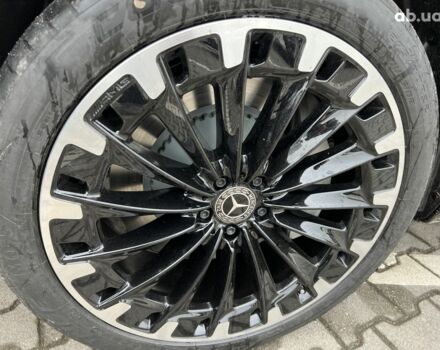 Мерседес EQS, объемом двигателя 0 л и пробегом 0 тыс. км за 151935 $, фото 11 на Automoto.ua