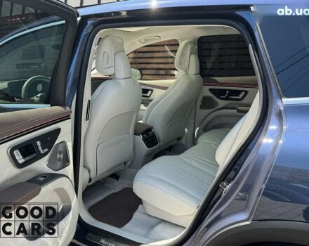 Мерседес EQS, объемом двигателя 0 л и пробегом 5 тыс. км за 72000 $, фото 15 на Automoto.ua