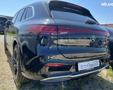 Мерседес EQS, объемом двигателя 0 л и пробегом 2 тыс. км за 161825 $, фото 20 на Automoto.ua