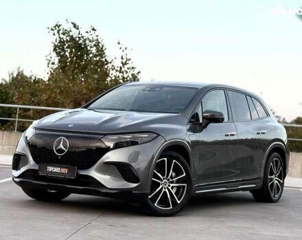 Мерседес EQS, объемом двигателя 0 л и пробегом 18 тыс. км за 62700 $, фото 3 на Automoto.ua