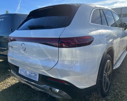 Мерседес EQS, объемом двигателя 0 л и пробегом 0 тыс. км за 157151 $, фото 7 на Automoto.ua