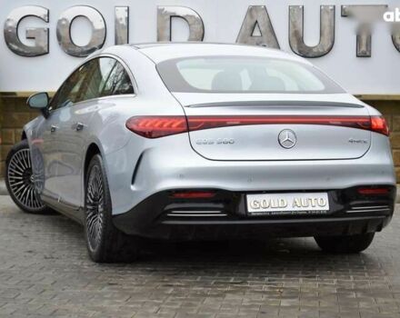 Мерседес EQS, объемом двигателя 0 л и пробегом 8 тыс. км за 81000 $, фото 12 на Automoto.ua