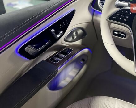 купити нове авто Мерседес EQS 2023 року від офіційного дилера Хмельниччина-Авто Mercedes-Benz Мерседес фото