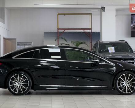 Мерседес EQS, объемом двигателя 0 л и пробегом 0 тыс. км за 138972 $, фото 4 на Automoto.ua