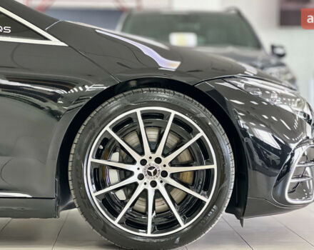 Мерседес EQS, объемом двигателя 0 л и пробегом 0 тыс. км за 138972 $, фото 5 на Automoto.ua