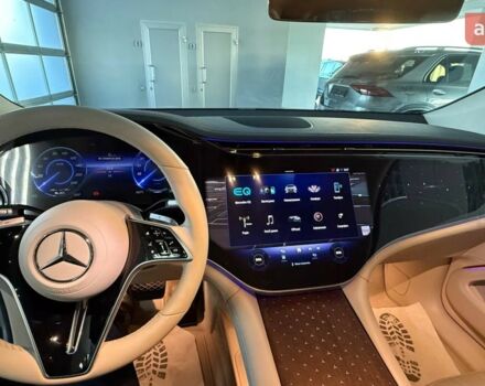 купить новое авто Мерседес EQS 2023 года от официального дилера ПРАТ «Закарпаття-АВТО» Мерседес фото