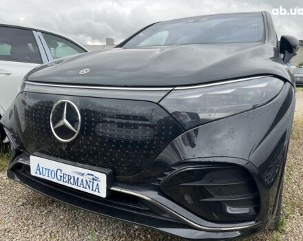 Мерседес EQS, объемом двигателя 0 л и пробегом 0 тыс. км за 171932 $, фото 1 на Automoto.ua