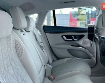 купить новое авто Мерседес EQS 2023 года от официального дилера Mercedes-Benz "ВОЛИНЬ-АВТО" Мерседес фото